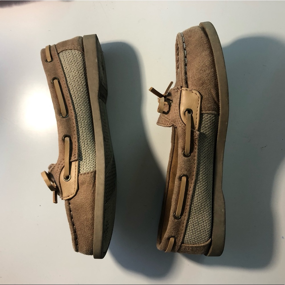 American Eagle Girls Boat Shoe